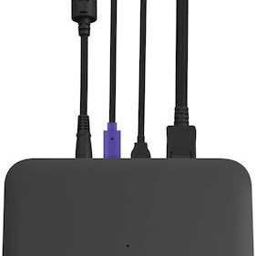 Logitech Meeting Room Controller Συνεδριακού Συστήματος Logi Dock