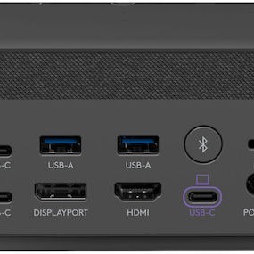 Logitech Meeting Room Controller Συνεδριακού Συστήματος Logi Dock