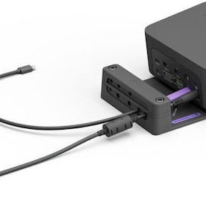 Logitech Meeting Room Controller Συνεδριακού Συστήματος Logi Dock
