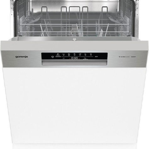 Gorenje Εντοιχιζόμενο Πλυντήριο Πιάτων για 13 Σερβίτσια Π59.8xY81.6εκ.