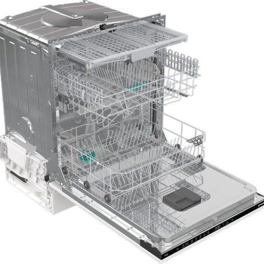 Gorenje Εντοιχιζόμενο Πλυντήριο Πιάτων για 13 Σερβίτσια Π59.8xY81.6εκ.