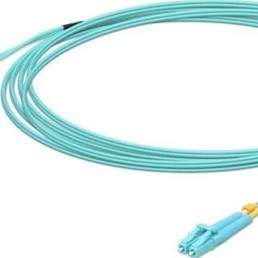 Ubiquiti Καλώδιο Οπτικής Ίνας LC-LC 2m Τιρκουάζ