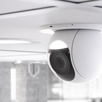 Ubiquiti Βάση για Κάμερες Συστημάτων CCTV Λευκό UACC-G5-PTZ-SM