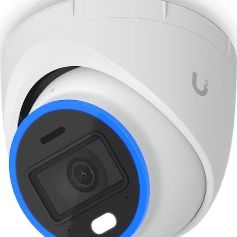 Ubiquiti AI Turret IP Κάμερα Παρακολούθησης Full HD+ 4MP Αδιάβροχη με Αμφίδρομη Επικοινωνία και Φακό 8mm