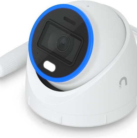 Ubiquiti AI Turret IP Κάμερα Παρακολούθησης Full HD+ 4MP Αδιάβροχη με Αμφίδρομη Επικοινωνία και Φακό 8mm