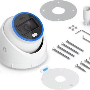 Ubiquiti AI Turret IP Κάμερα Παρακολούθησης Full HD+ 4MP Αδιάβροχη με Αμφίδρομη Επικοινωνία και Φακό 8mm