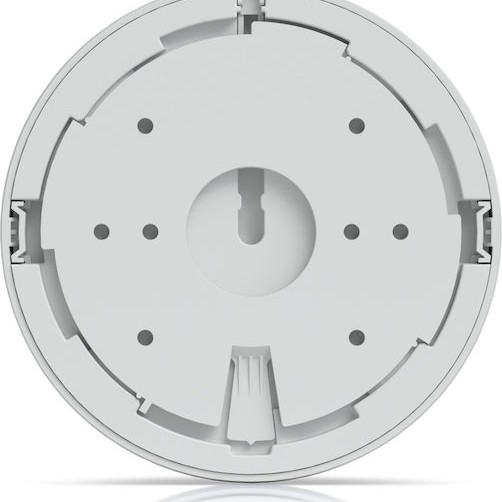 Ubiquiti UVC-AI-Dome-W IP Κάμερα Παρακολούθησης 4K Αδιάβροχη με Μικρόφωνο και Φακό 2.8mm