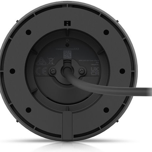 Ubiquiti G5 Turret IP Κάμερα Παρακολούθησης Full HD+ 4MP Αδιάβροχη με Μικρόφωνο και Φακό 2.4mm