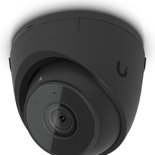 Ubiquiti G5 Turret IP Κάμερα Παρακολούθησης Full HD+ 4MP Αδιάβροχη με Μικρόφωνο και Φακό 2.4mm