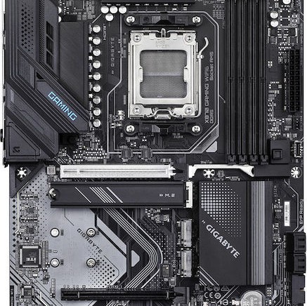 Gigabyte X870 Eagle WIFI7 Motherboard ATX με AMD AM5 Socket