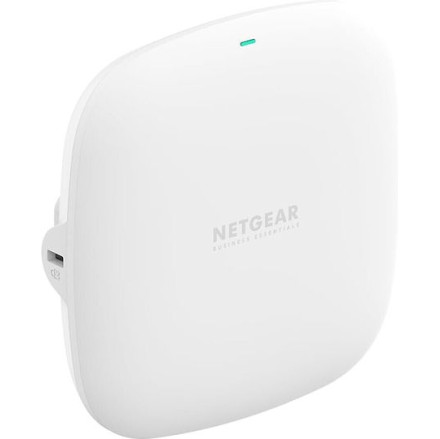 NetGear WAX210 Access Point Wi‑Fi 6 Dual Band (2.4 & 5GHz) Λευκό
