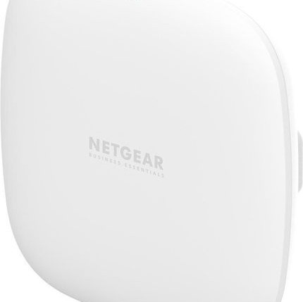 NetGear WAX210 Access Point Wi‑Fi 6 Dual Band (2.4 & 5GHz) Λευκό
