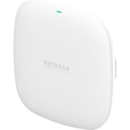 NetGear WAX210 Access Point Wi‑Fi 6 Dual Band (2.4 & 5GHz) Λευκό