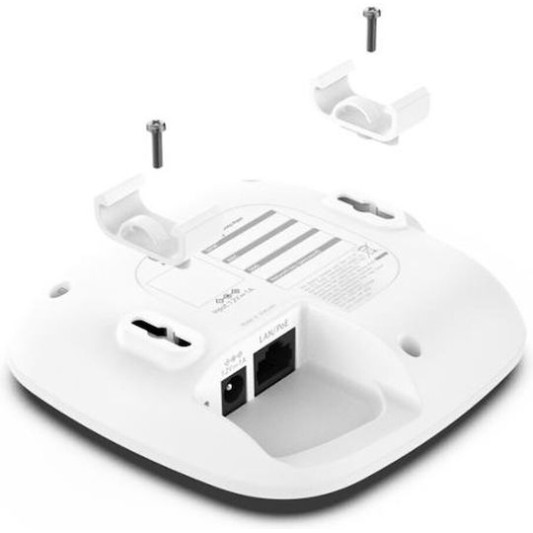 NetGear WAX210 Access Point Wi‑Fi 6 Dual Band (2.4 & 5GHz) Λευκό