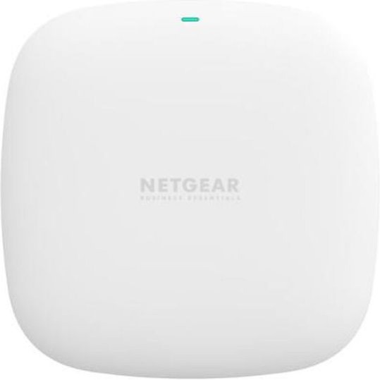 NetGear WAX210 Access Point Wi‑Fi 6 Dual Band (2.4 & 5GHz) Λευκό
