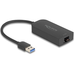 DeLock 66045 USB Αντάπτορας Δικτύου για Ενσύρματη σύνδεση Ethernet