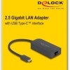 DeLock 66045 USB Αντάπτορας Δικτύου για Ενσύρματη σύνδεση Ethernet