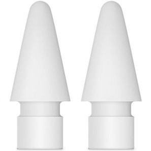 Apple Μύτες Γραφίδας Apple Pencil Tips 4pack Λευκό