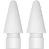 Apple Μύτες Γραφίδας Apple Pencil Tips 4pack Λευκό