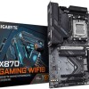 Gigabyte X870 Gaming WIFI6 Motherboard ATX με AMD AM5 Socket