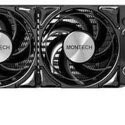 Montech HyperFlow Silent 360 Υδρόψυξη Επεξεργαστή Τριπλού Ανεμιστήρα 120mm για Socket 1700/1200/115x