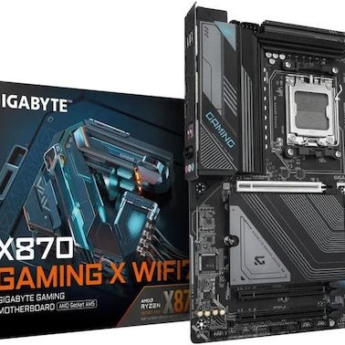 Gigabyte X870 Gaming X WIFI7 Motherboard ATX με AMD AM5 Socket