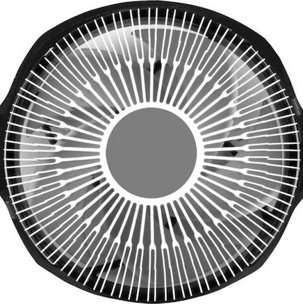 Arctic Alpine 23 CO Ψύκτρα Επεξεργαστή για Socket AM4/AM5 Λευκή