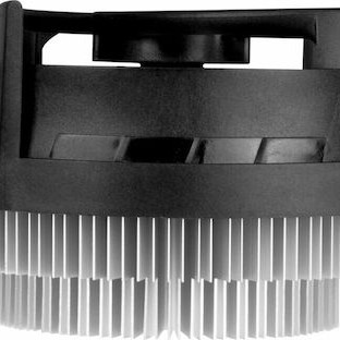 Arctic Alpine 23 CO Ψύκτρα Επεξεργαστή για Socket AM4/AM5 Λευκή