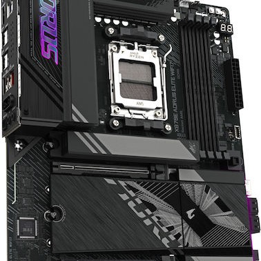 Gigabyte X870E AORUS ELITE WIFI7 Motherboard ATX με AMD AM5 Socket