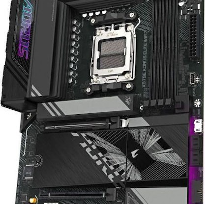 Gigabyte X870E AORUS ELITE WIFI7 Motherboard ATX με AMD AM5 Socket