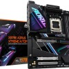 Gigabyte X870E Aorus Xtreme AI Top Wi-Fi Motherboard Extended ATX με AMD AM5 Socket