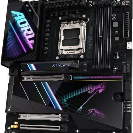 Gigabyte X870E Aorus Xtreme AI Top Wi-Fi Motherboard Extended ATX με AMD AM5 Socket