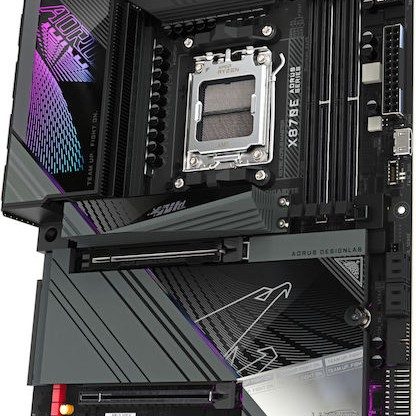 Gigabyte X870E AORUS MASTER Wi-Fi Motherboard ATX με AMD AM5 Socket
