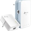 TP-LINK TL-WPA1000 KIT V1 Powerline Διπλό για Ασύρματη Σύνδεση Wi‑Fi 5 και 2 Θύρες Gigabit Ethernet