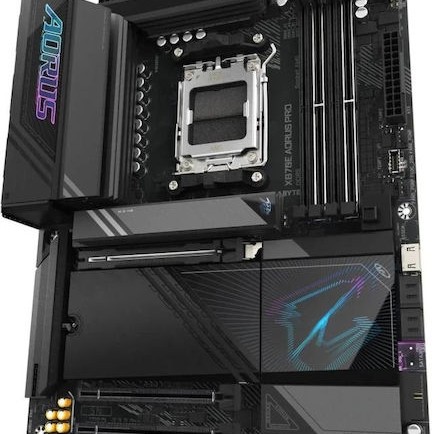 Gigabyte X870E Aorus PRO Wi-Fi Motherboard ATX με AMD AM5 Socket