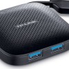TP-LINK UH400 v4 USB 3.0 Hub 4 Θυρών με σύνδεση USB-A