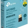TP-LINK Archer Tx20u Nano v1 Ασύρματος USB Αντάπτορας Δικτύου