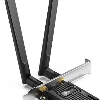 TP-LINK Archer TX55E v1 Ασύρματη Κάρτα Δικτύου Wi‑Fi 6 (2976Mbps) PCI-e