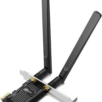 TP-LINK Archer TX20E v1 Ασύρματη Κάρτα Δικτύου Wi‑Fi 6 (1775Mbps) PCI