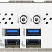 Gigabyte AORUS PRO ICE X870 Wi-Fi Motherboard ATX με AMD AM5 Socket