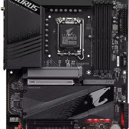 Gigabyte Z790 Aorus Elite AX rev. 1.0 Wi-Fi Motherboard ATX με Intel 1700 Socket