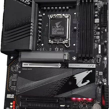Gigabyte Z790 Aorus Elite AX rev. 1.0 Wi-Fi Motherboard ATX με Intel 1700 Socket