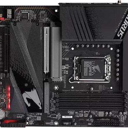 Gigabyte Z790 Aorus Elite AX rev. 1.0 Wi-Fi Motherboard ATX με Intel 1700 Socket