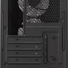 CoolerMaster Elite 301 Mini Tower Κουτί Υπολογιστή με Πλαϊνό Παράθυρο Μαύρο