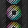 CoolerMaster Elite 301 Mini Tower Κουτί Υπολογιστή με Πλαϊνό Παράθυρο Μαύρο