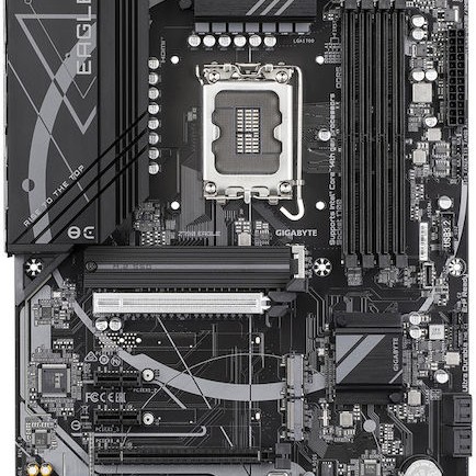 Gigabyte Z790 Eagle Motherboard ATX με Intel 1700 Socket 9MZ79EGL-00-G10
