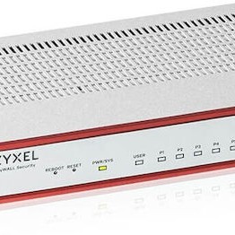 Zyxel Firewall 1τμχ (USGFLEX100H-EU0101F)
