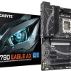 Gigabyte Z790 Eagle AX rev. 1.0 Wi-Fi Motherboard ATX με Intel 1700 Socket