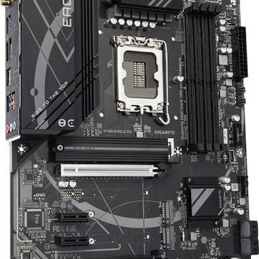 Gigabyte Z790 Eagle AX rev. 1.0 Wi-Fi Motherboard ATX με Intel 1700 Socket