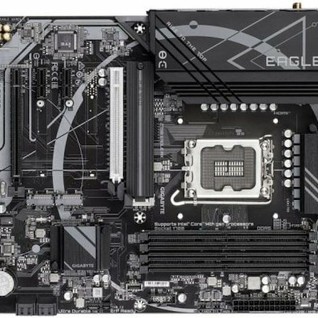 Gigabyte Z790 Eagle AX rev. 1.0 Wi-Fi Motherboard ATX με Intel 1700 Socket